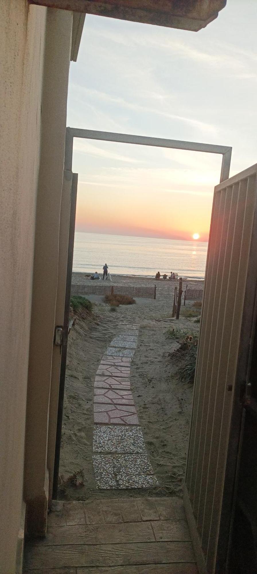 Casa Roberto Beach Torvaianica Exterior photo